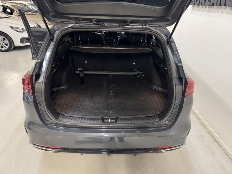 Kia Ceed Sportswagon 1.4 T-GDI DCT, 140hk, 2019