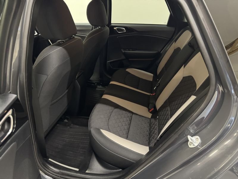 Kia Ceed Sportswagon 1.4 T-GDI DCT, 140hk, 2019