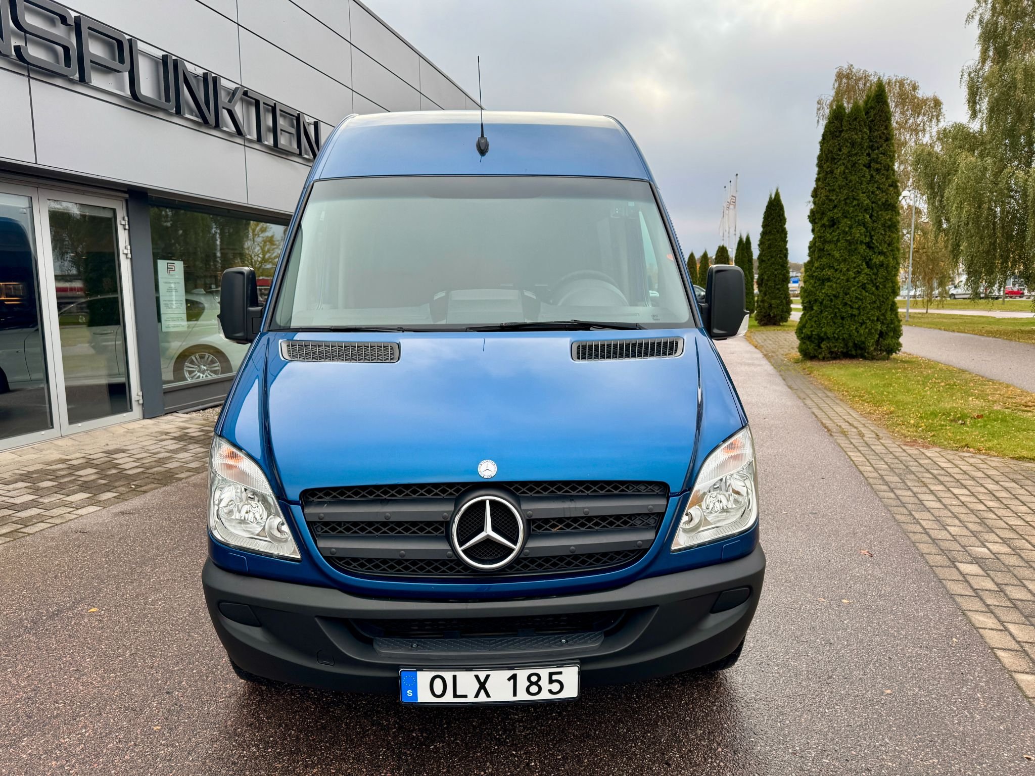 Mercedes-Benz Sprinter 315 CDI Varebil Manuell, 6-trinn, 150hk, 2007