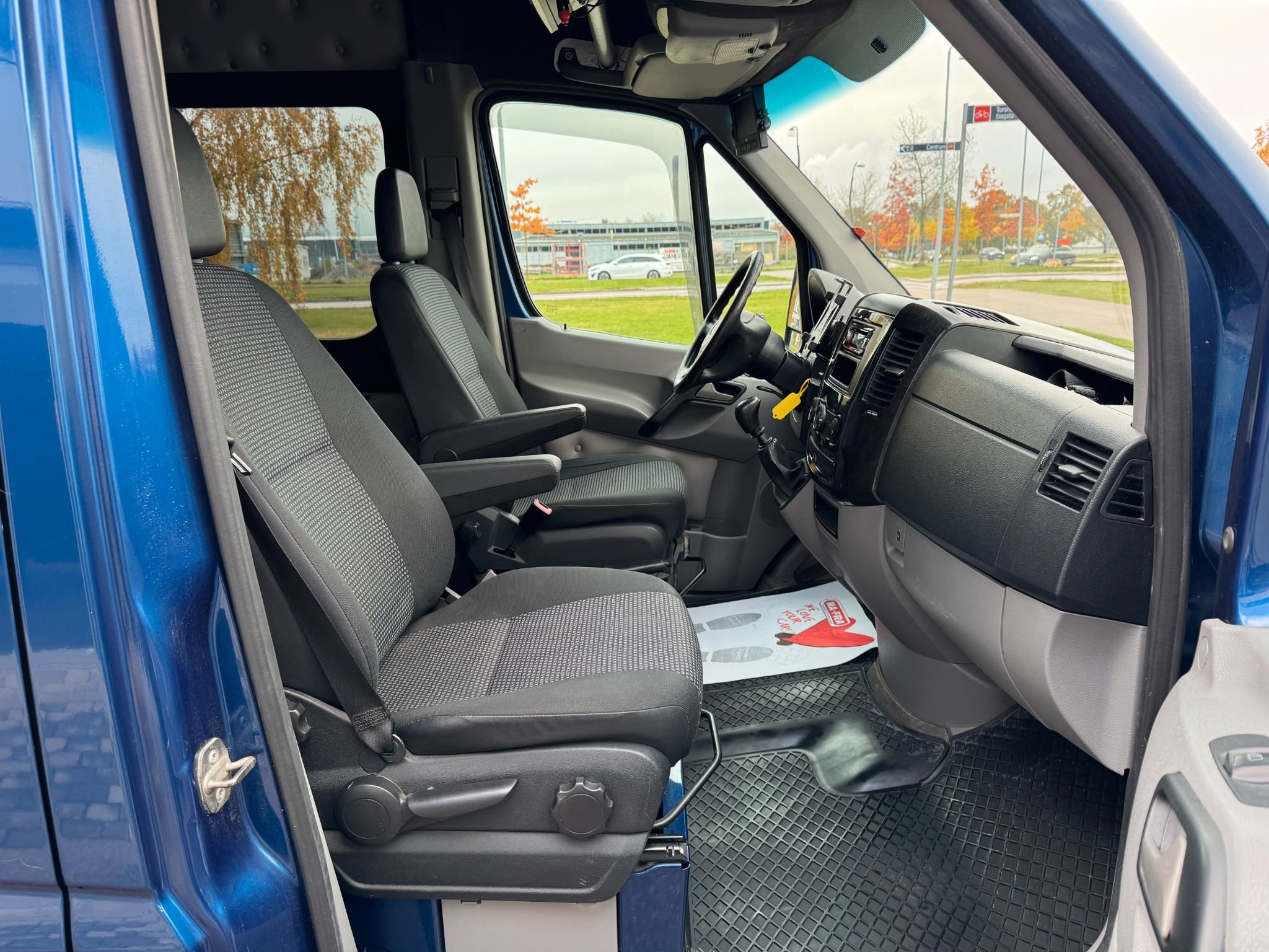 Mercedes-Benz Sprinter 315 CDI Varebil Manuell, 6-trinn, 150hk, 2007