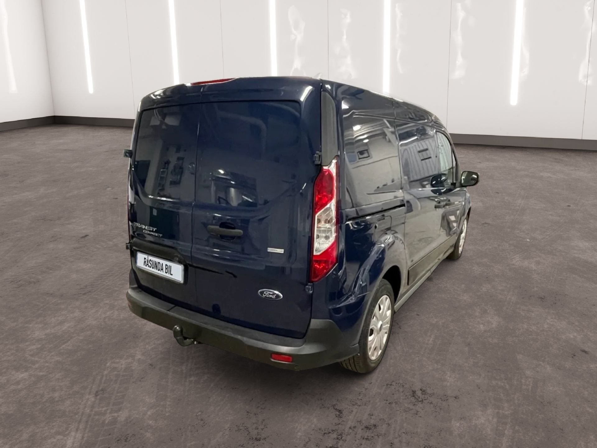 Ford Transit Connect 210 LWB 1.5 EcoBlue SelectShift, 120hp, 2019