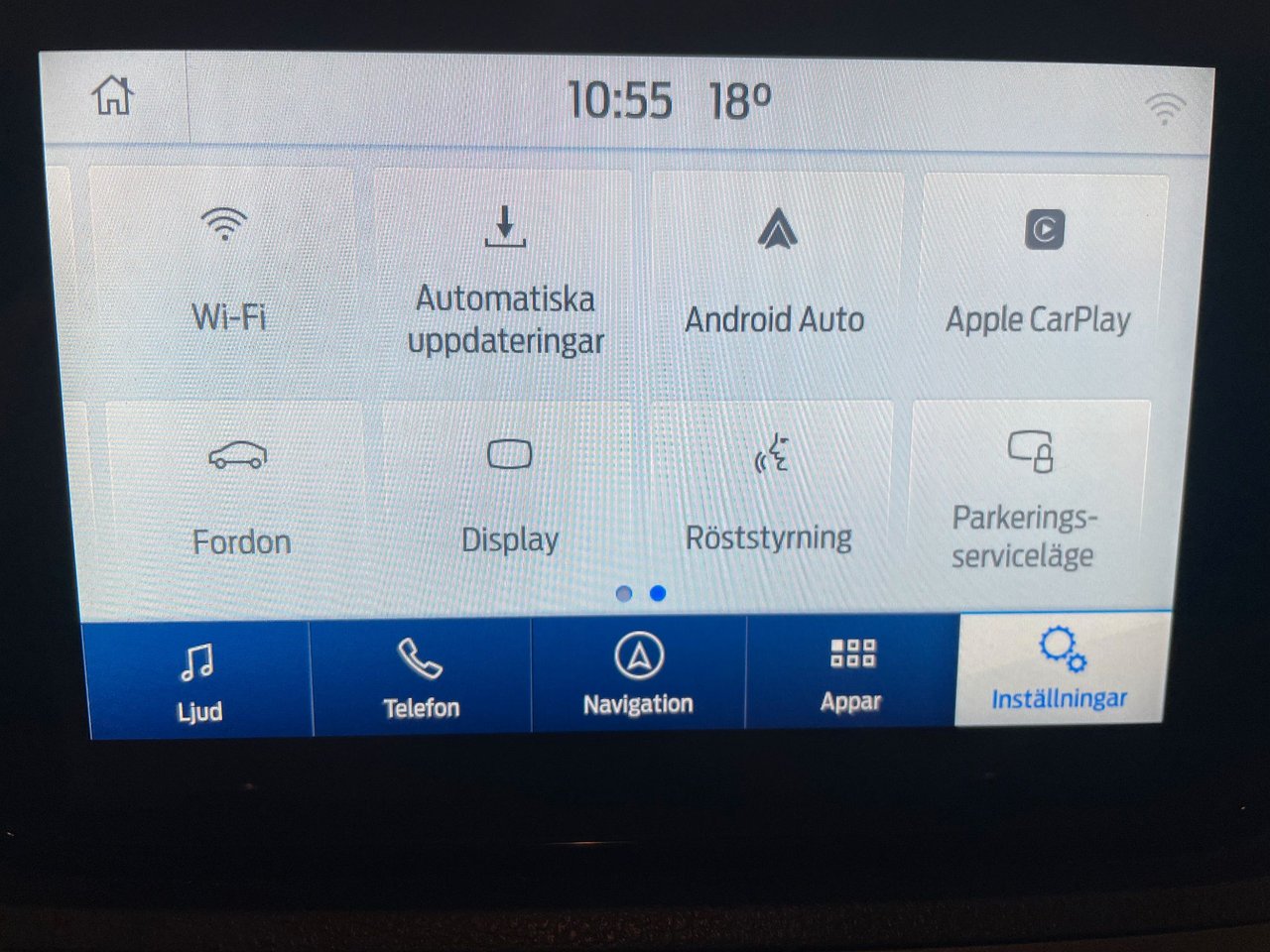 Ford Transit Connect 210 LWB 1.5 EcoBlue SelectShift, 120hp, 2019