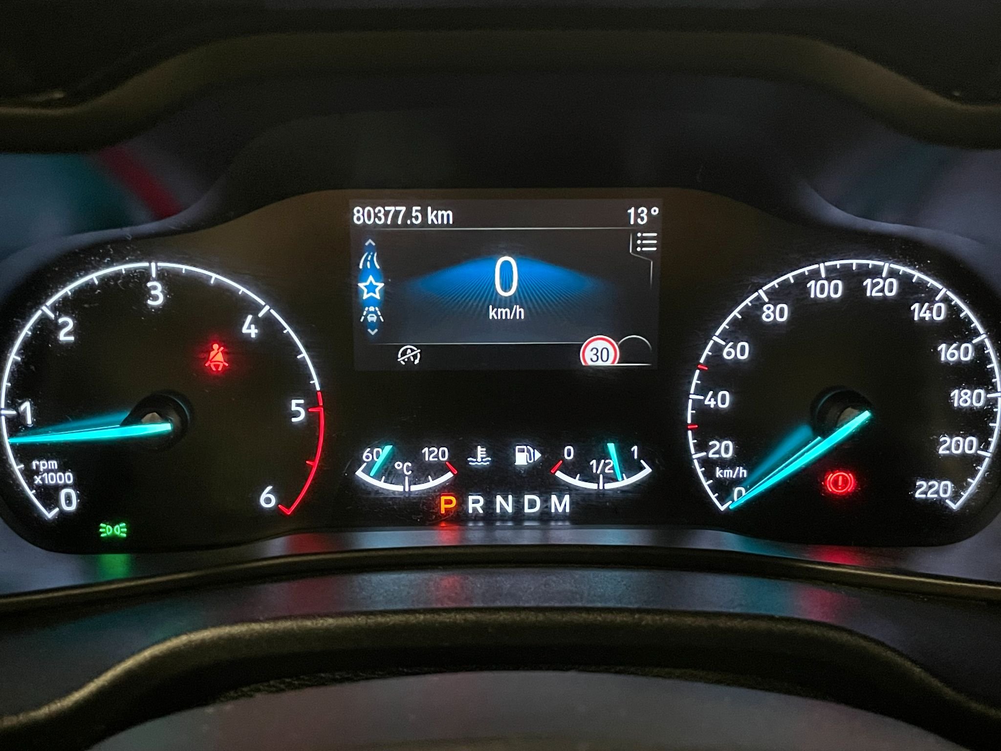 Ford Transit Connect 210 LWB 1.5 EcoBlue SelectShift, 120hp, 2019