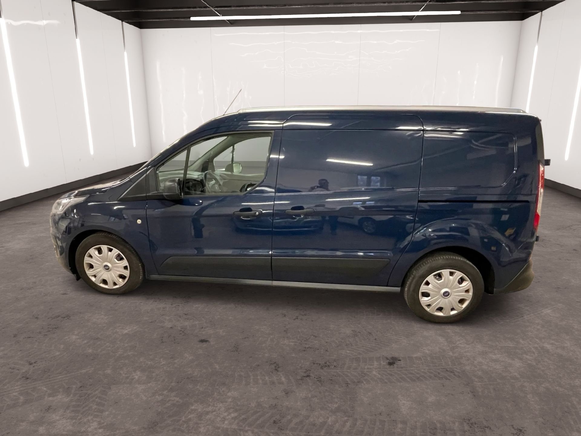 Ford Transit Connect 210 LWB 1.5 EcoBlue SelectShift, 120hp, 2019