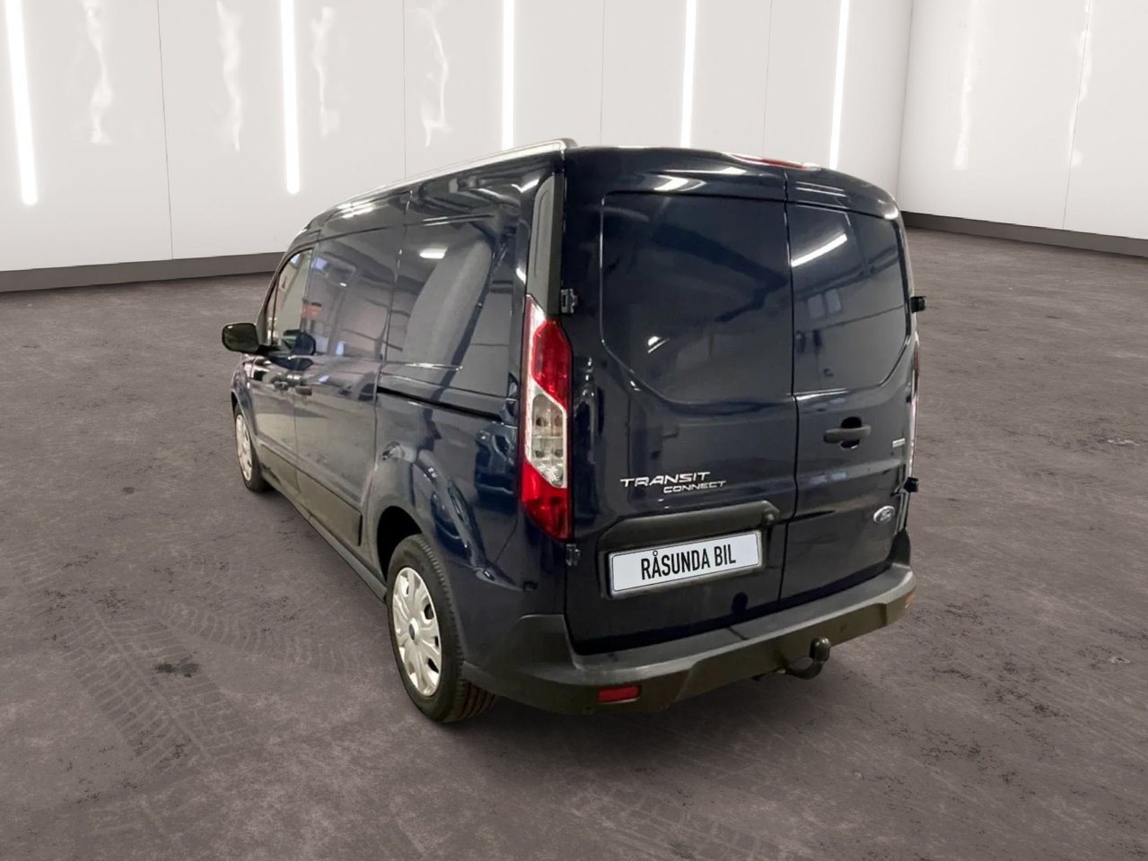 Ford Transit Connect 210 LWB 1.5 EcoBlue SelectShift, 120hp, 2019