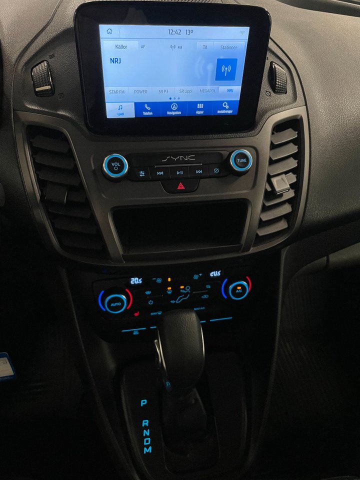 Ford Transit Connect 210 LWB 1.5 EcoBlue SelectShift, 120hp, 2019