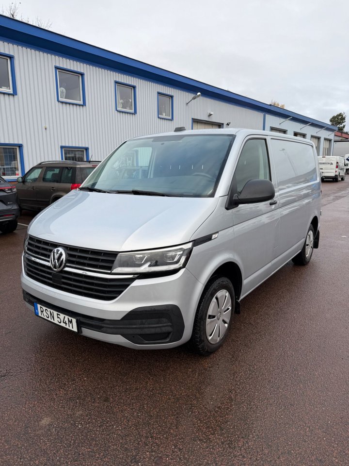 Volkswagen Transporter T6 Skå...