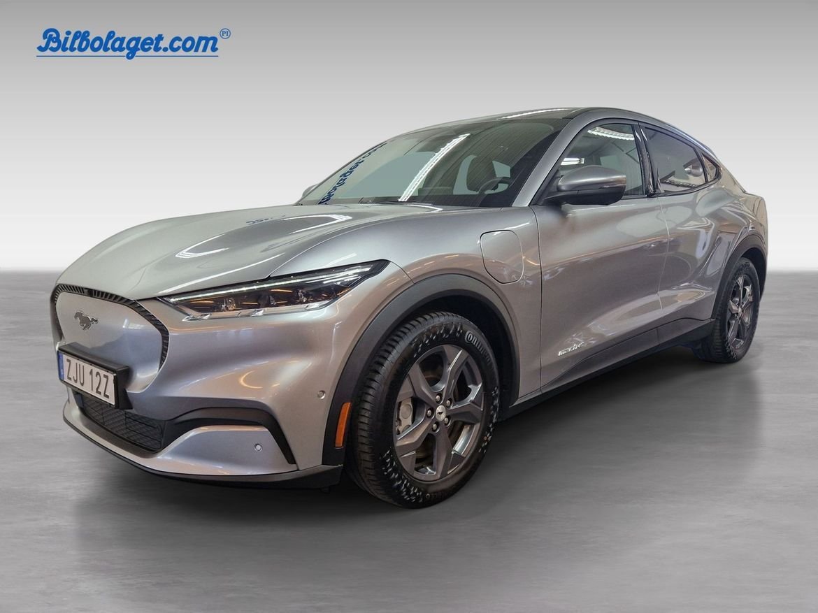 Ford Mustang Mach-E Standard Range, 269hk, 2021