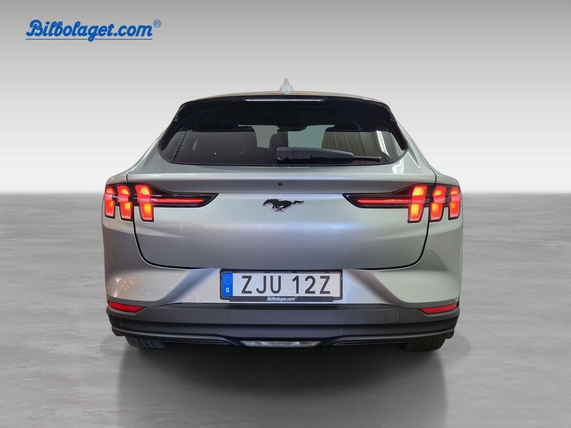 Ford Mustang Mach-E Standard Range, 269hk, 2021