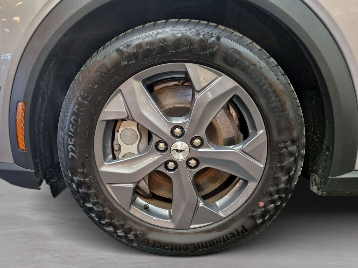 Ford Mustang Mach-E Standard Range, 269hk, 2021