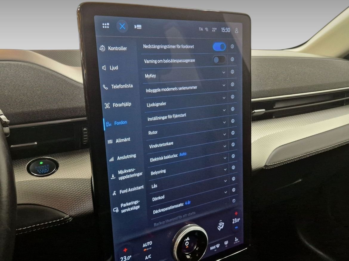 Ford Mustang Mach-E Standard Range, 269hk, 2021