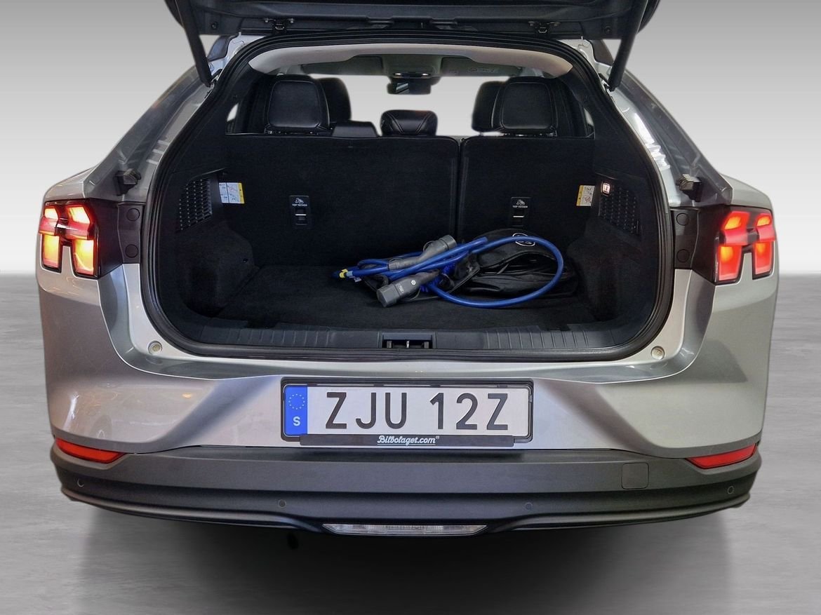 Ford Mustang Mach-E Standard Range, 269hk, 2021