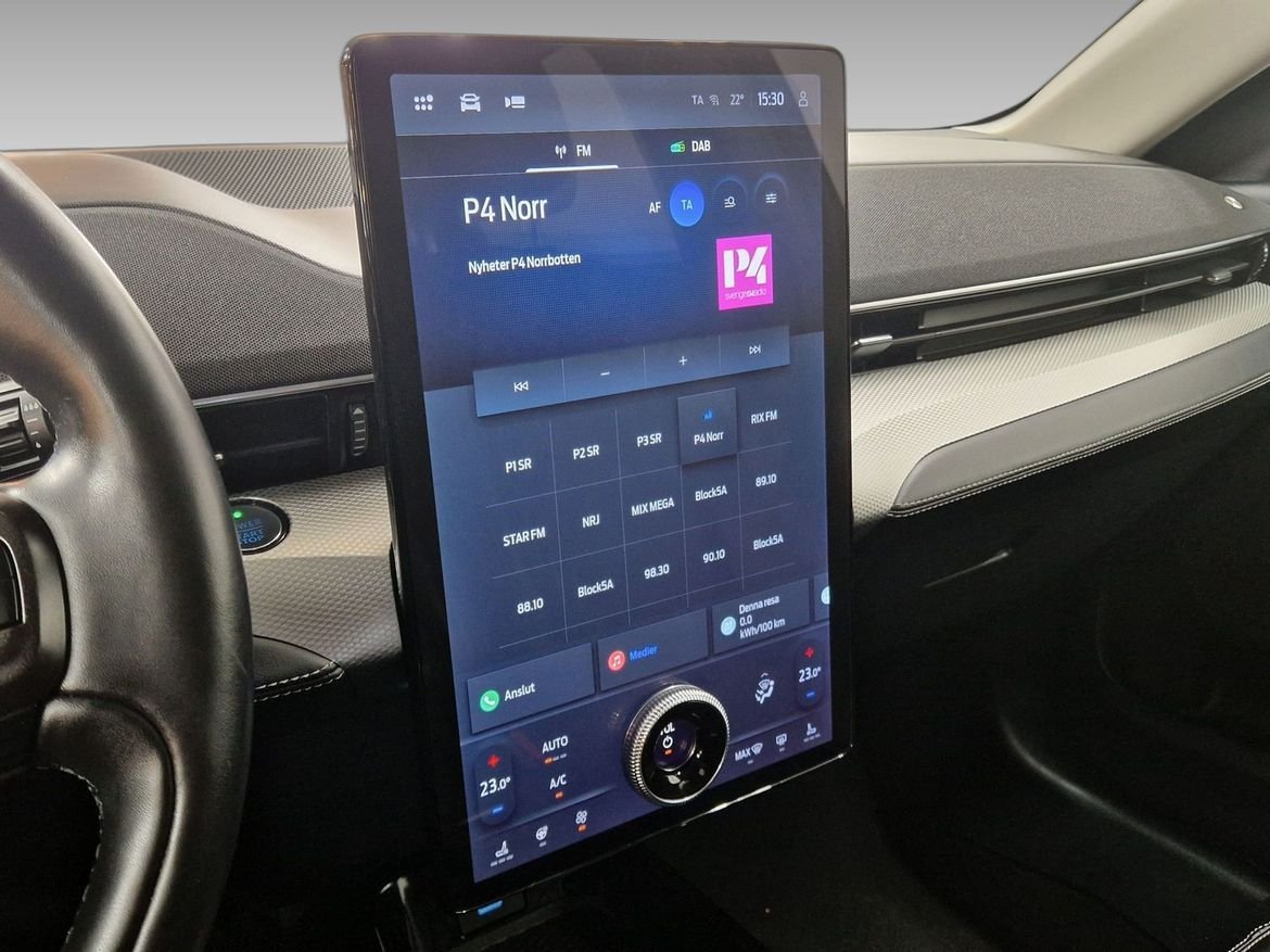 Ford Mustang Mach-E Standard Range, 269hk, 2021