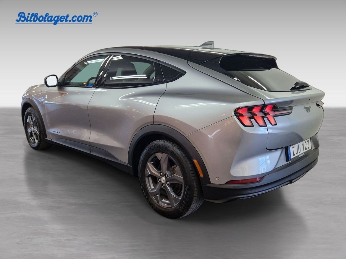 Ford Mustang Mach-E Standard Range, 269hk, 2021