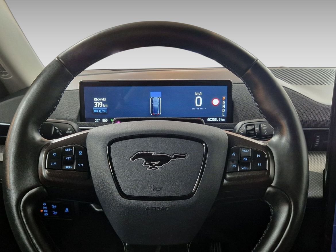 Ford Mustang Mach-E Standard Range, 269hk, 2021