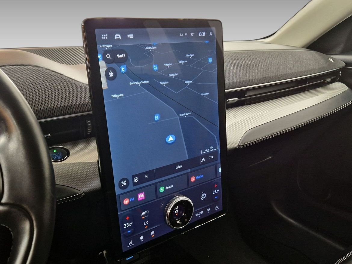 Ford Mustang Mach-E Standard Range, 269hk, 2021