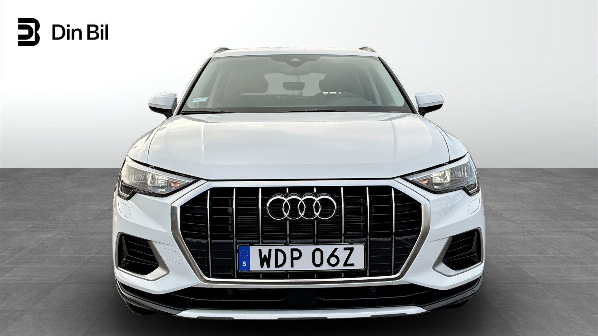 Audi Q3 35 TFSI S Tronic, 150hp, 2026
