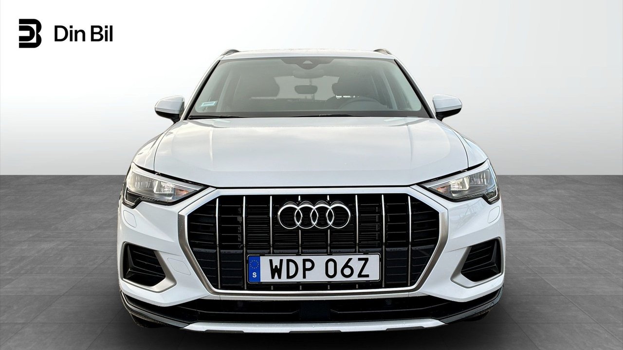 Audi Q3 35 TFSI S Tronic, 150hp, 2026