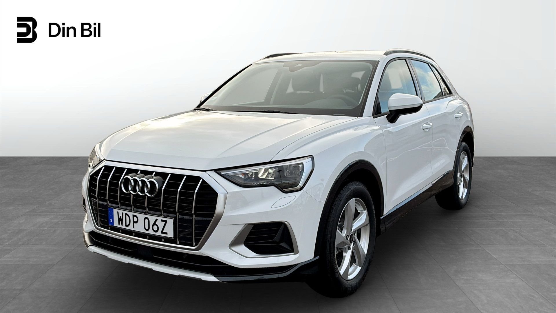 Audi Q3 35 TFSI S Tronic, 150hp, 2026