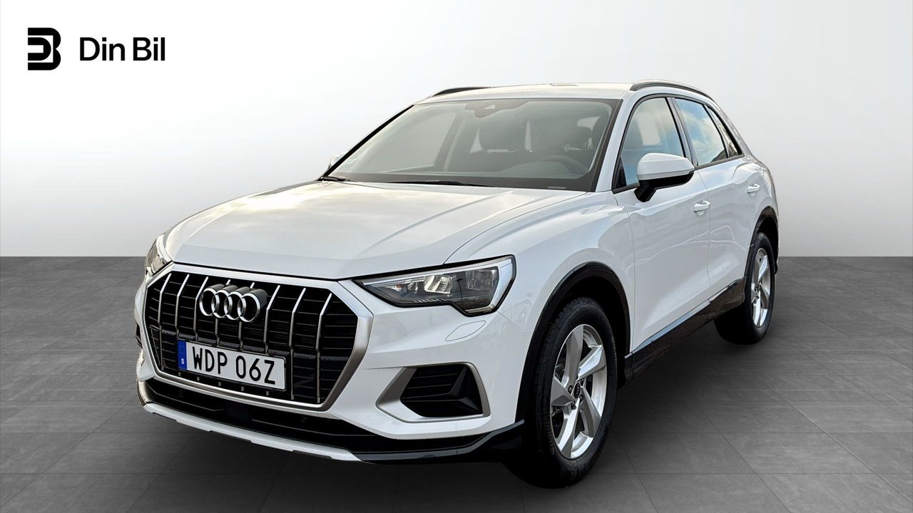 Audi Q3 35 TFSI S Tronic, 150hp, 2026