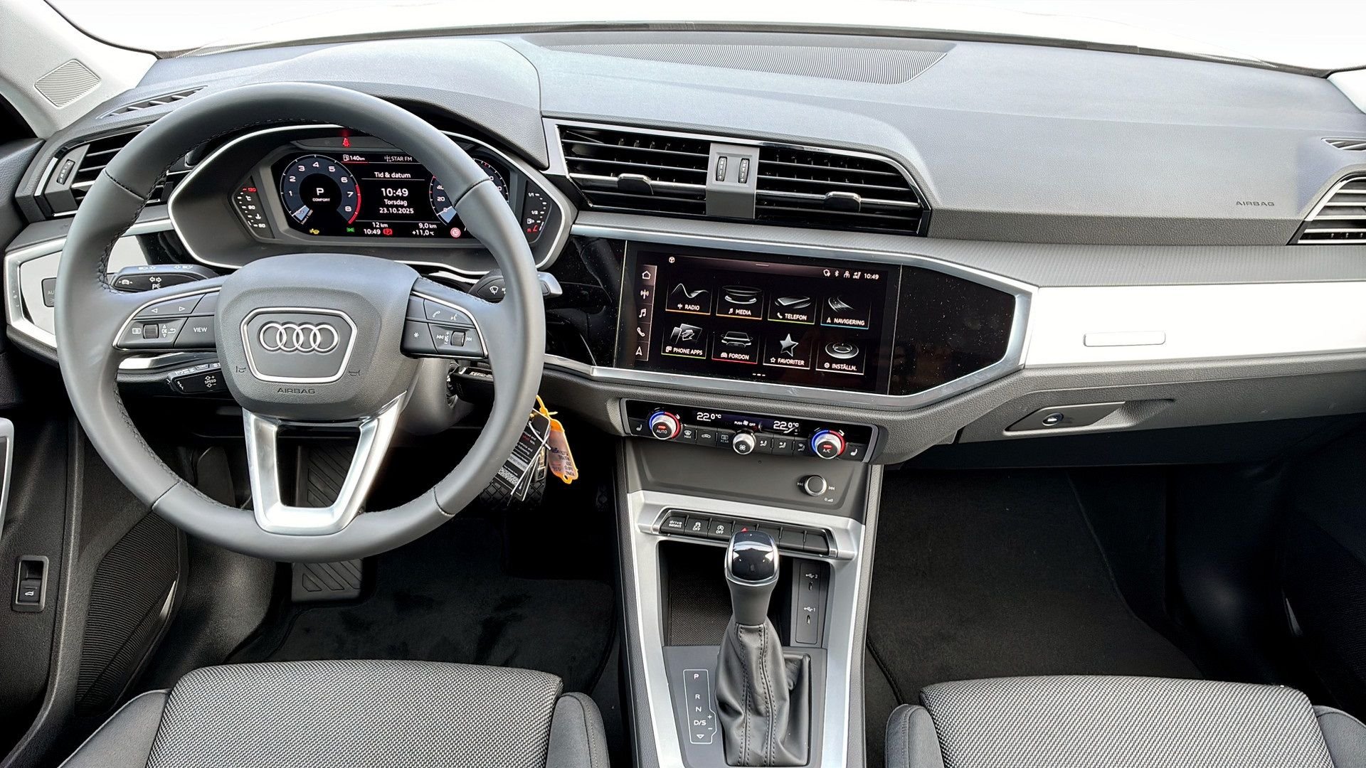 Audi Q3 35 TFSI S Tronic, 150hp, 2026