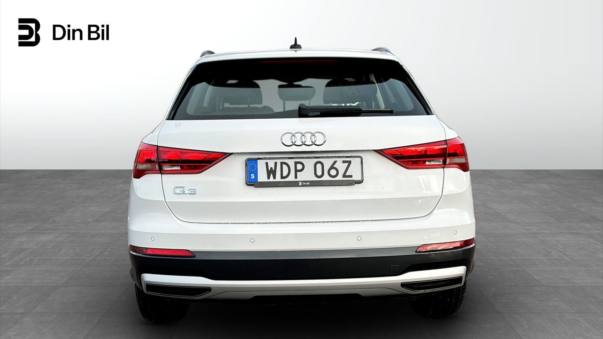 Audi Q3 35 TFSI S Tronic, 150hp, 2026