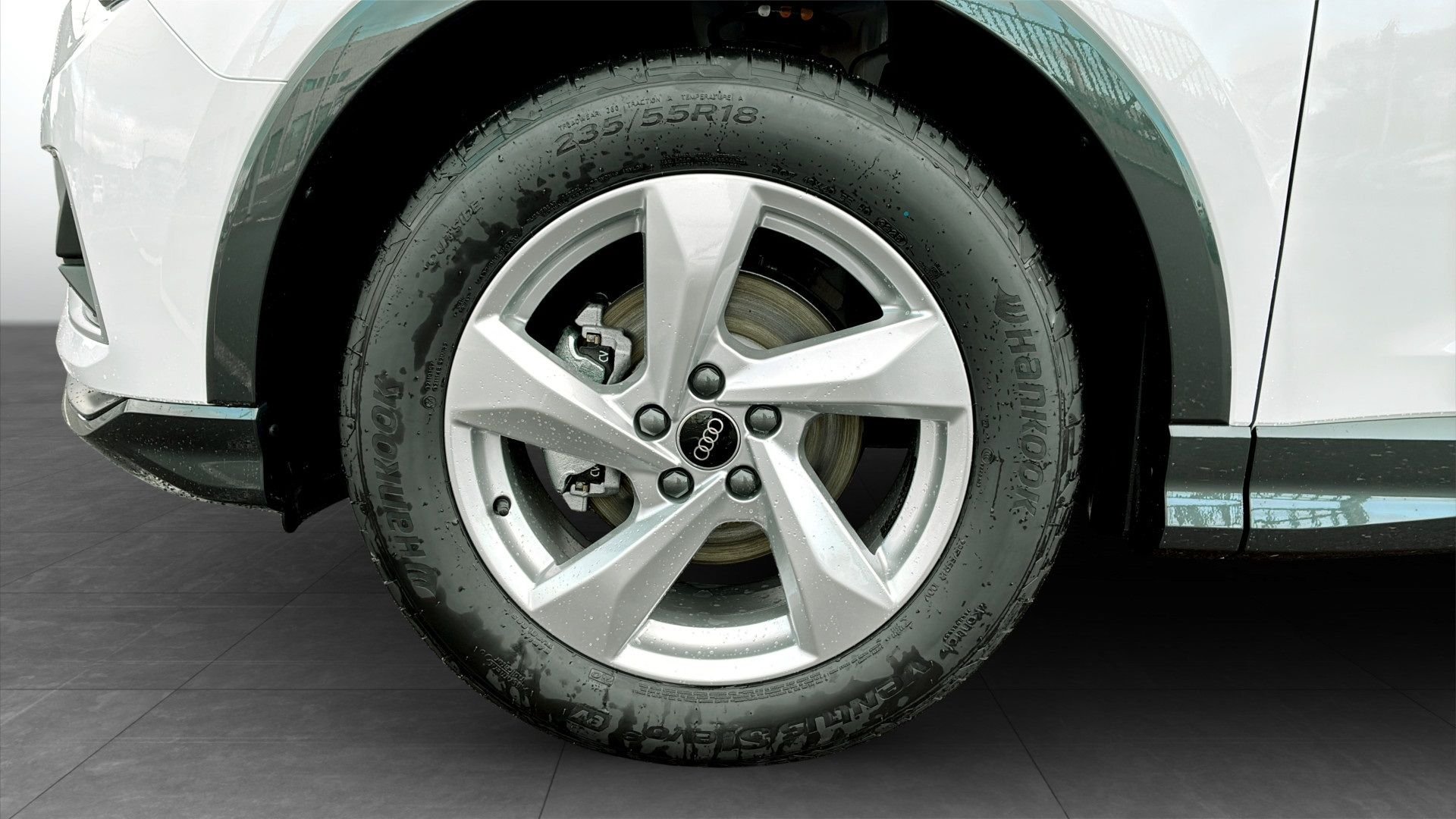 Audi Q3 35 TFSI S Tronic, 150hp, 2026