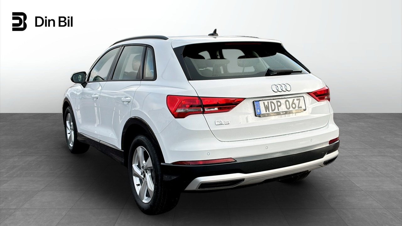 Audi Q3 35 TFSI S Tronic, 150hp, 2026