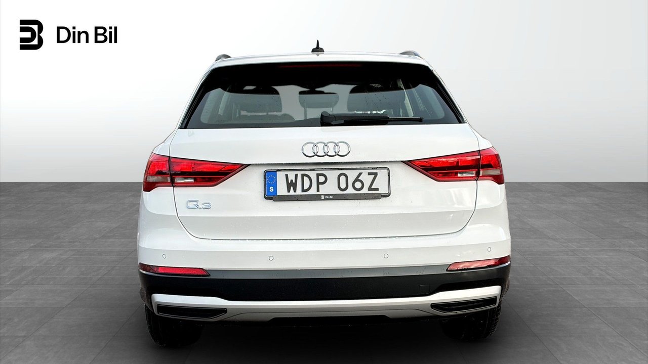 Audi Q3 35 TFSI S Tronic, 150hp, 2026