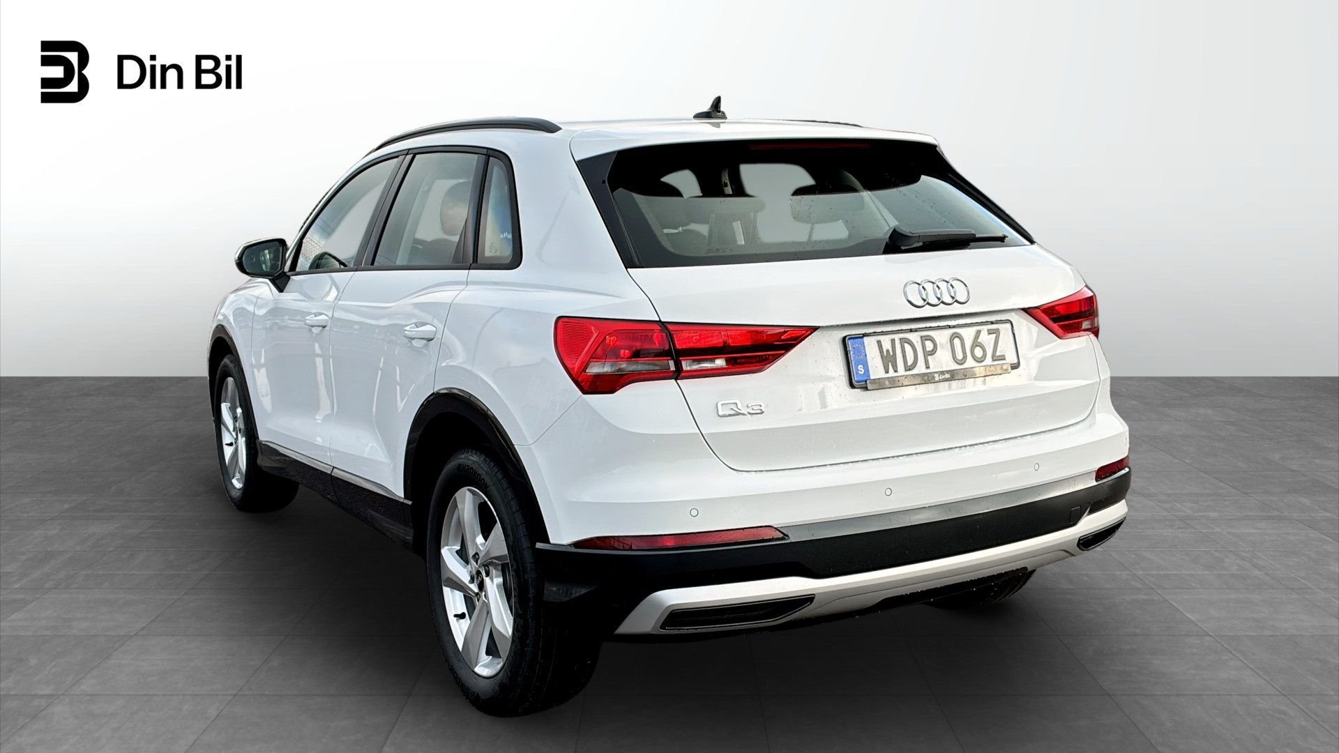 Audi Q3 35 TFSI S Tronic, 150hp, 2026