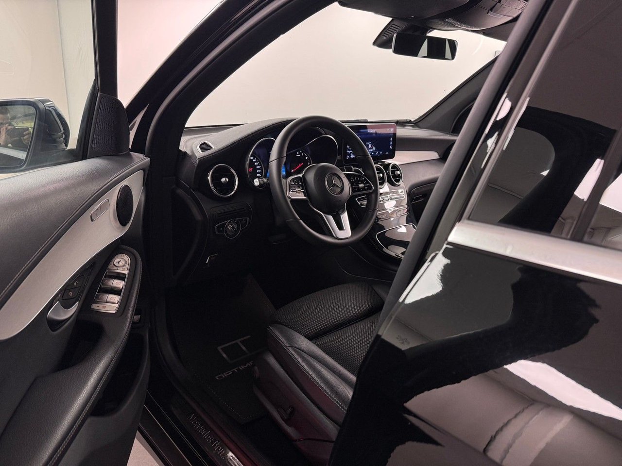 Mercedes-Benz GLC 300 e 4MATIC 9G-Tronic, 320hk, 2022