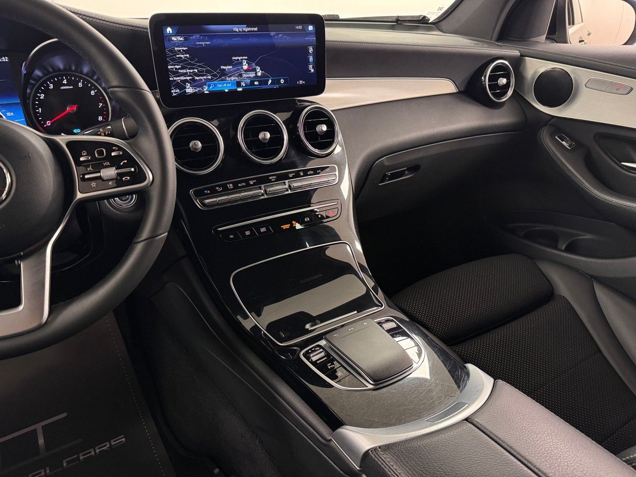 Mercedes-Benz GLC 300 e 4MATIC 9G-Tronic, 320hk, 2022