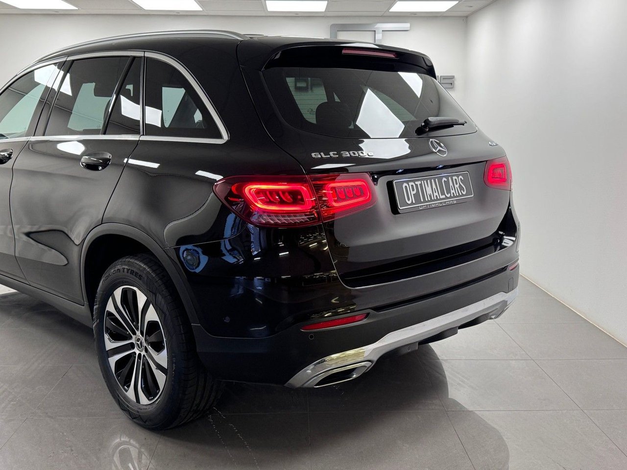 Mercedes-Benz GLC 300 e 4MATIC 9G-Tronic, 320hk, 2022