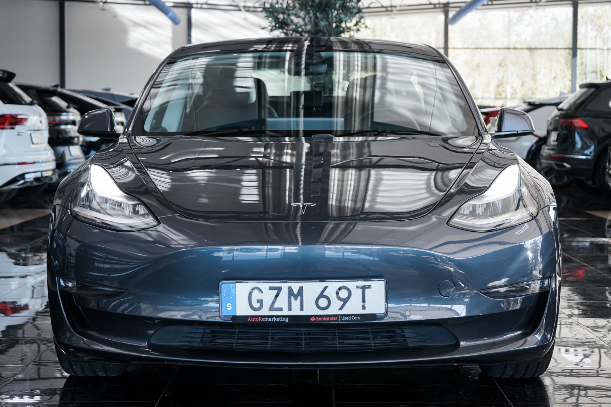 Tesla Model 3 Long Range AWD, 440hp, 2021