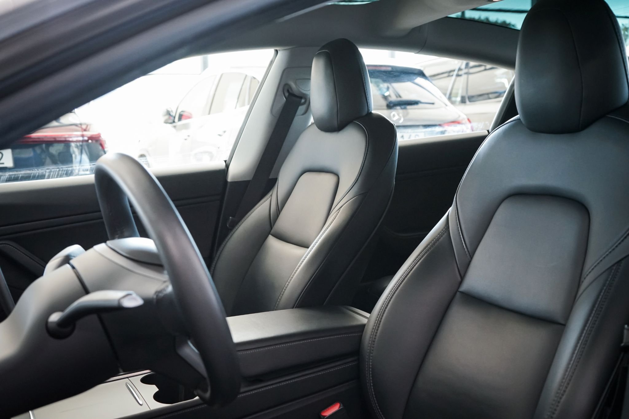 Tesla Model 3 Long Range AWD, 440hp, 2021