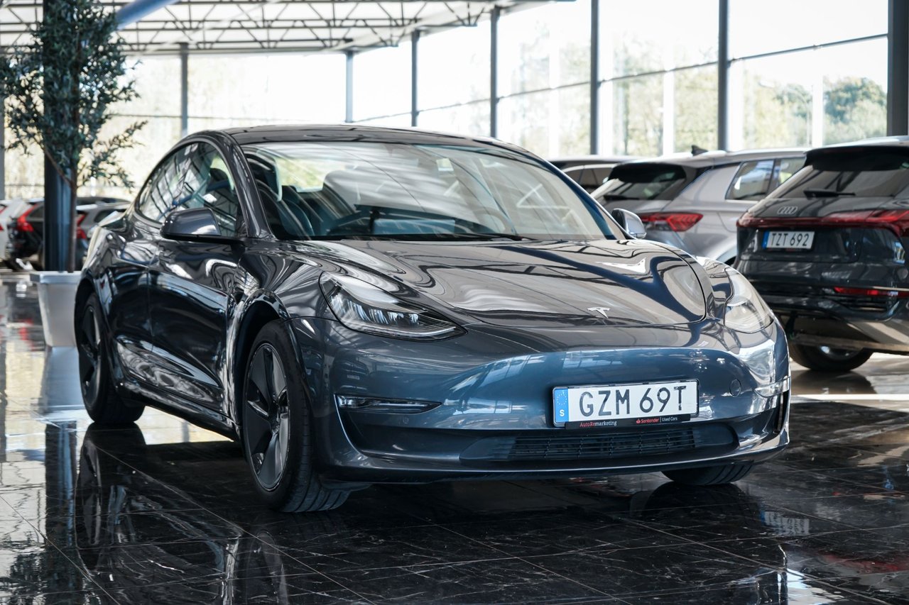 Tesla Model 3 Long Range AWD, 440hp, 2021