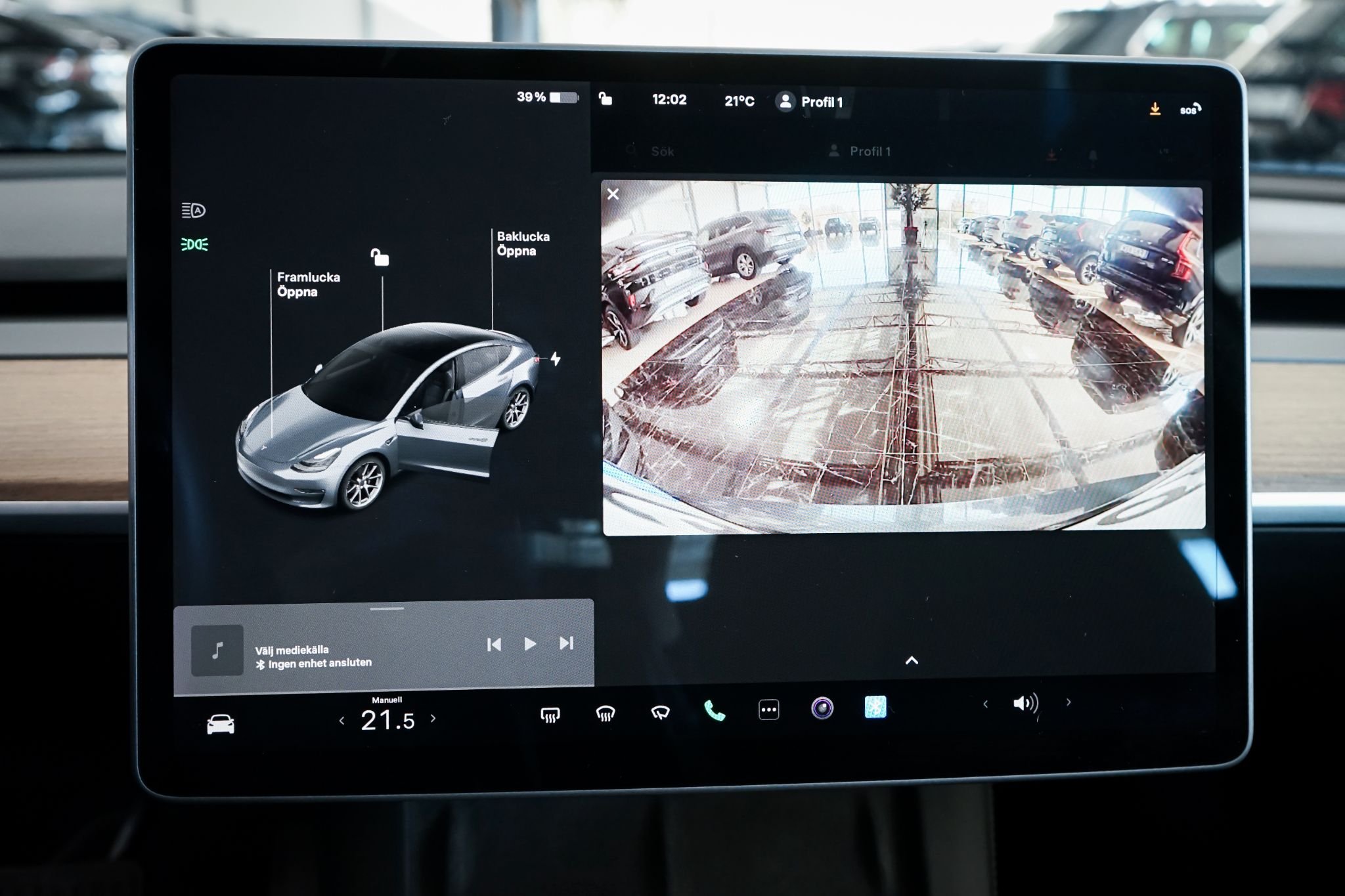 Tesla Model 3 Long Range AWD, 440hp, 2021