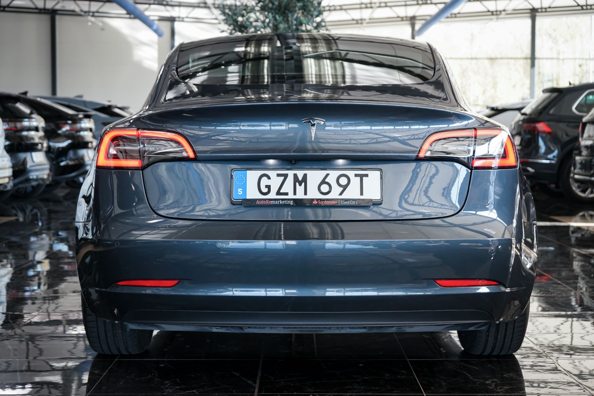 Tesla Model 3 Long Range AWD, 440hp, 2021