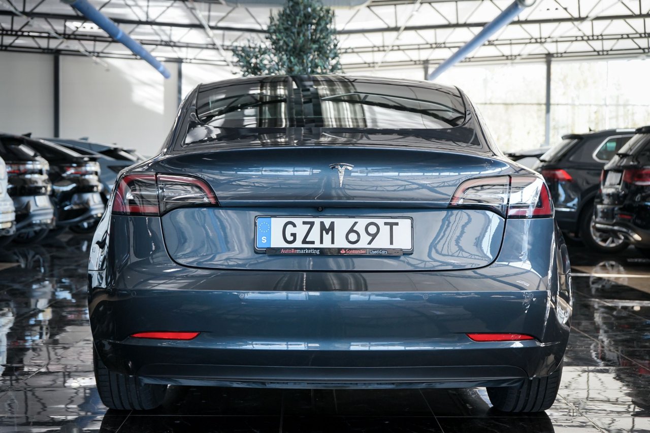 Tesla Model 3 Long Range AWD, 440hp, 2021
