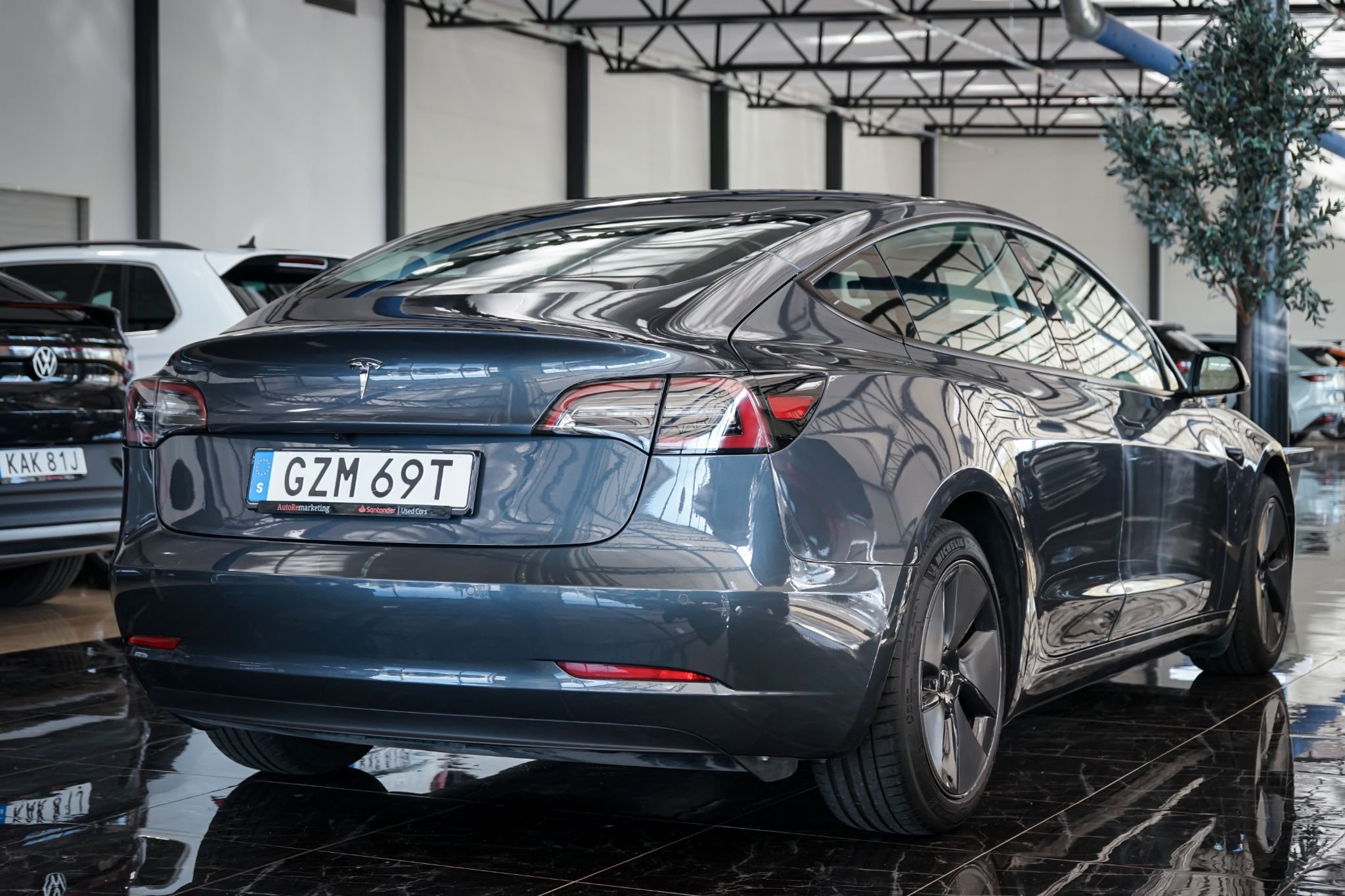 Tesla Model 3 Long Range AWD, 440hp, 2021