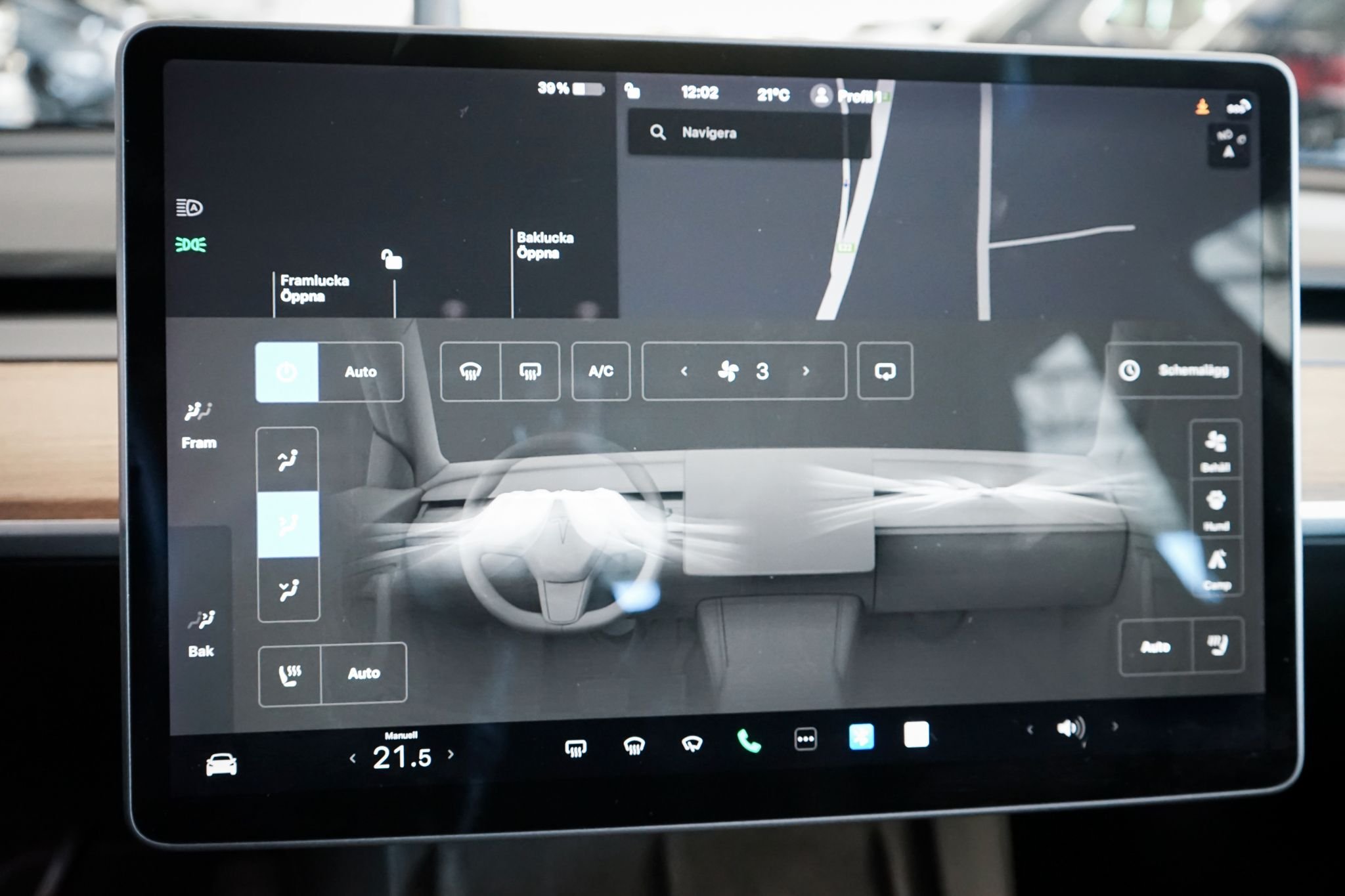 Tesla Model 3 Long Range AWD, 440hp, 2021