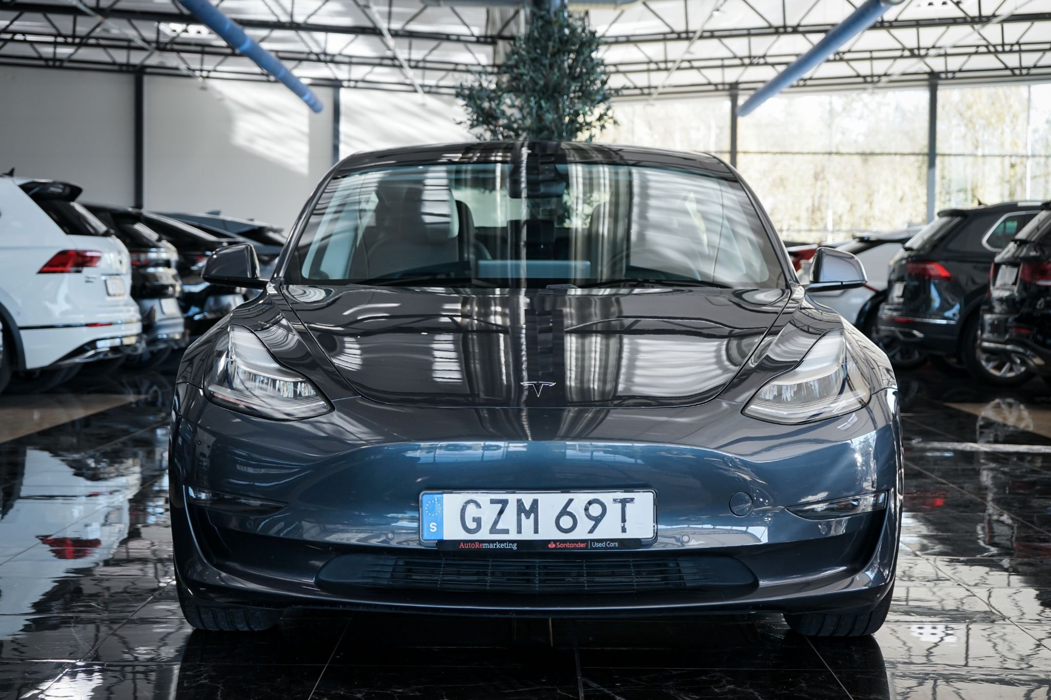 Tesla Model 3 Long Range AWD, 440hp, 2021