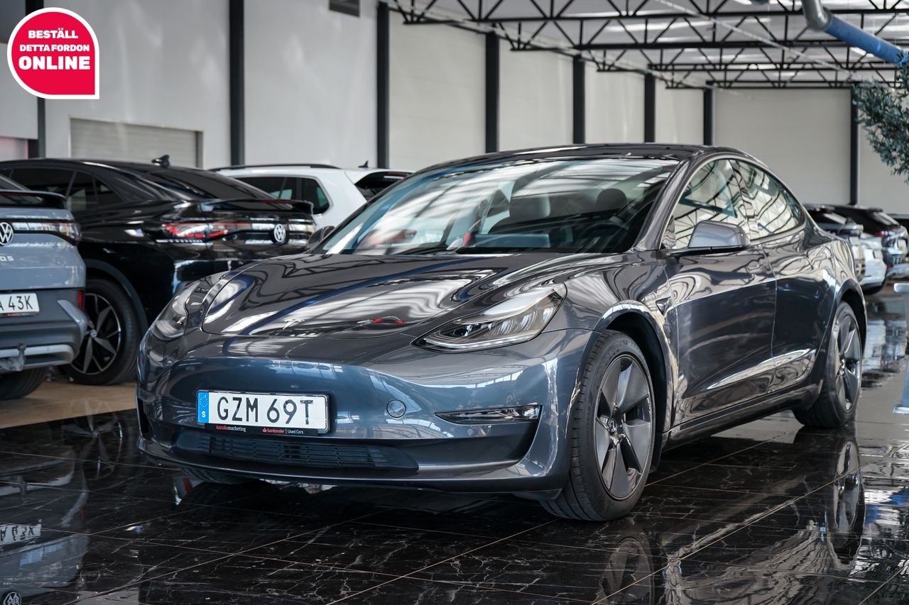 Tesla Model 3 Long Range AWD, 440hp, 2021