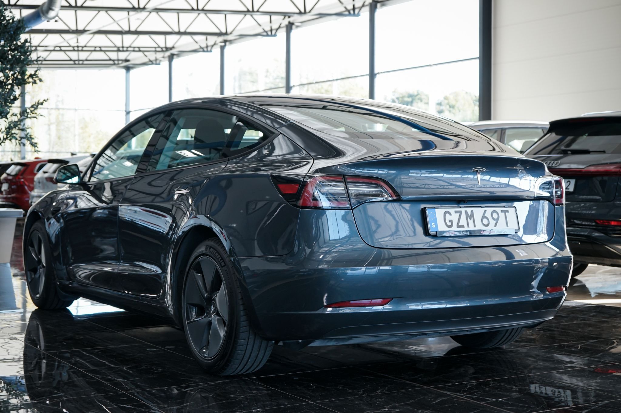 Tesla Model 3 Long Range AWD, 440hp, 2021