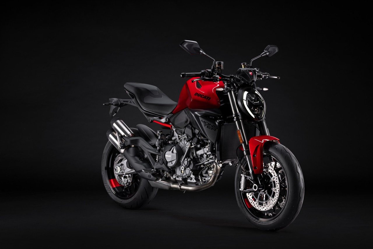 Ducati Monster V2 *NYHET*