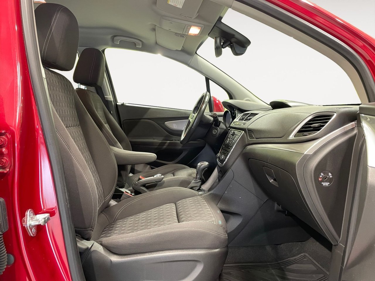 Opel Mokka 1.7 CDTI Automatisk, 6-trinn, 130ps, 2014