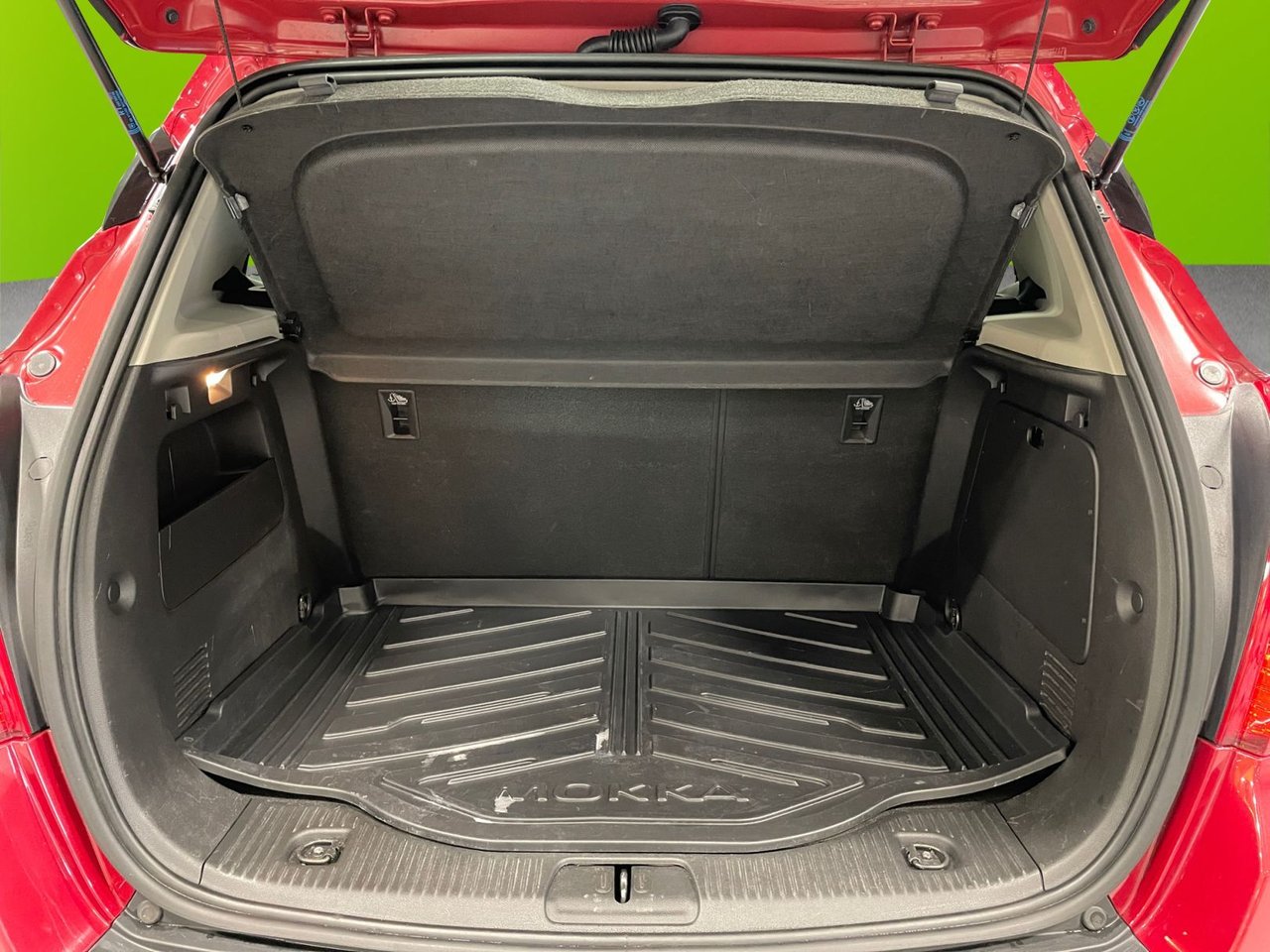 Opel Mokka 1.7 CDTI Automatisk, 6-trinn, 130ps, 2014