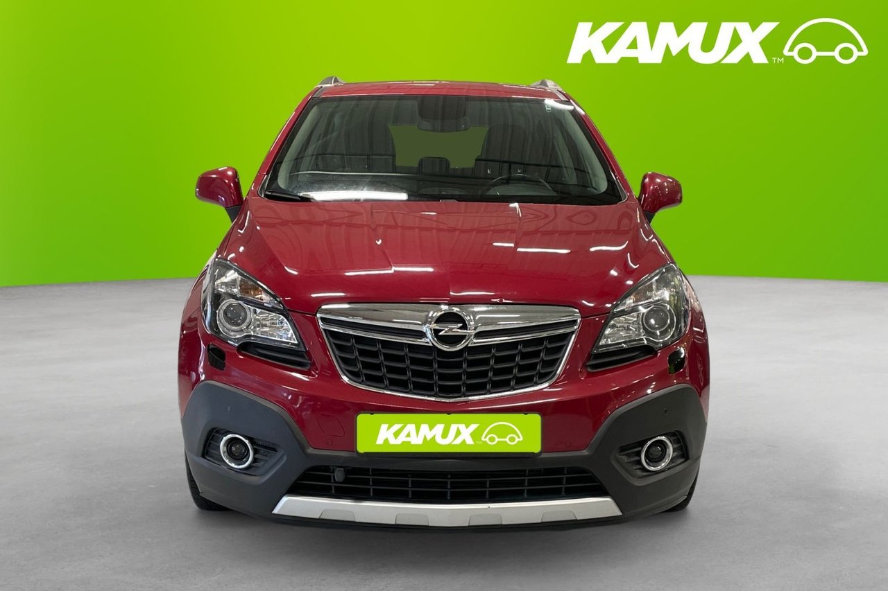 Opel Mokka 1.7 CDTI Automatisk, 6-trinn, 130ps, 2014