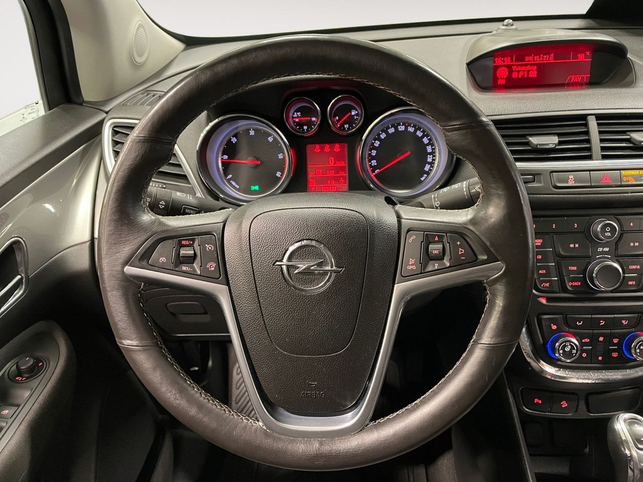 Opel Mokka 1.7 CDTI Automatisk, 6-trinn, 130ps, 2014