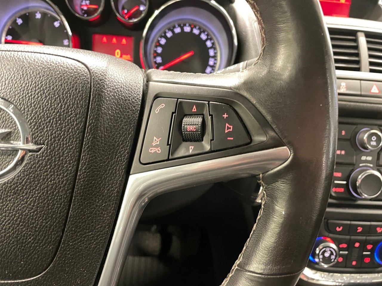 Opel Mokka 1.7 CDTI Automatisk, 6-trinn, 130ps, 2014